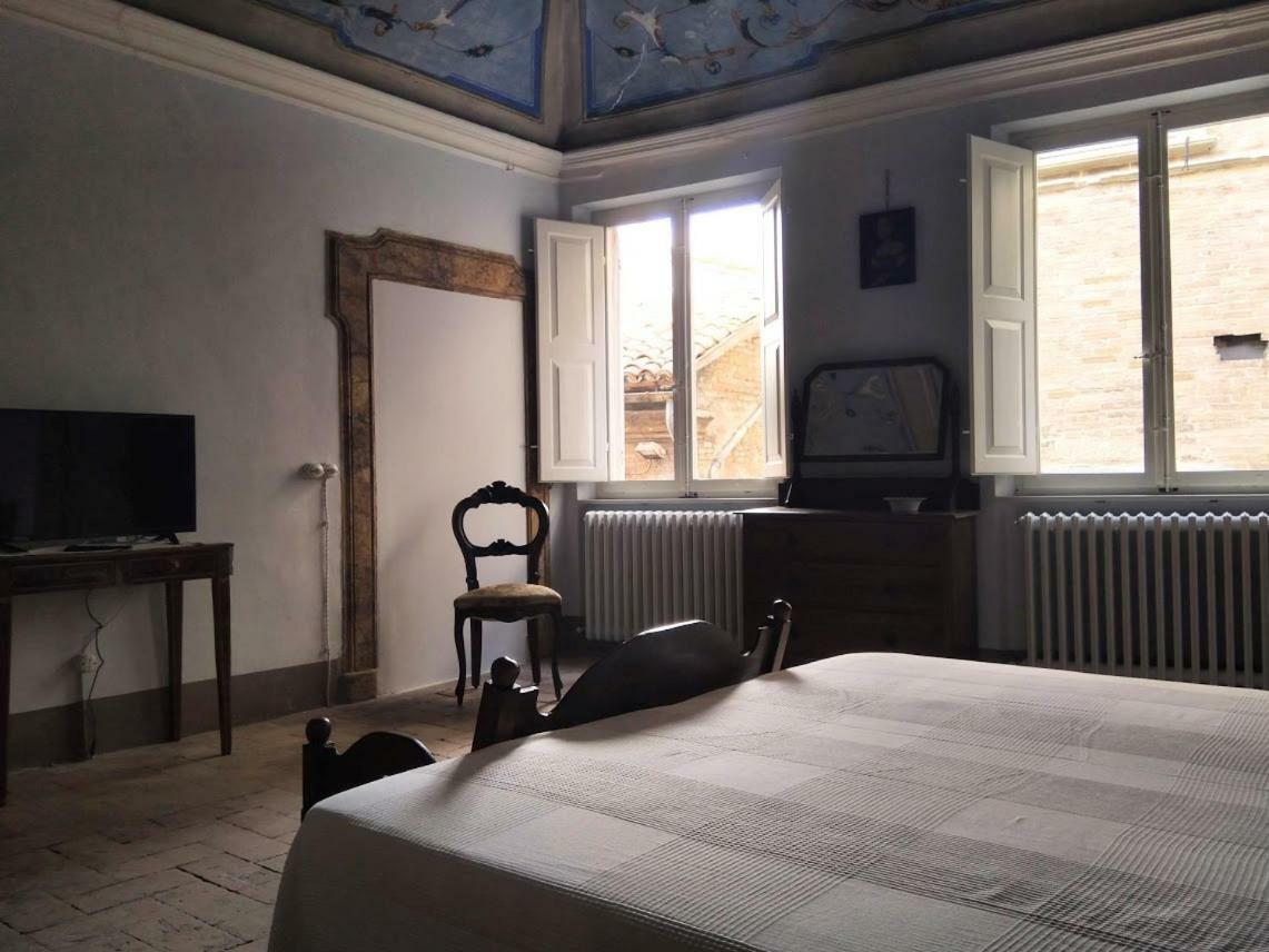 Residenza Storica Volta Della Morte أوربينو المظهر الخارجي الصورة