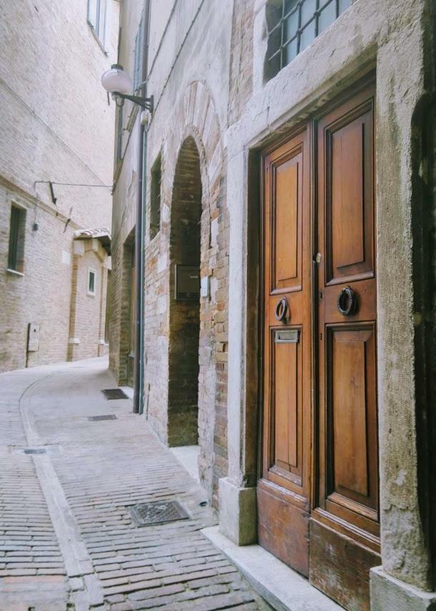 Residenza Storica Volta Della Morte أوربينو المظهر الخارجي الصورة